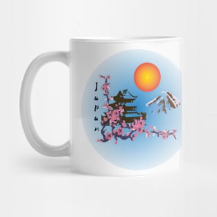 Japan Mug